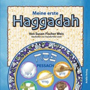 Cover-Bild zum Titel 'Meine erste Haggadah' von ''