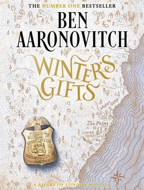 Winter's Gifts - Ben Aaronovitch