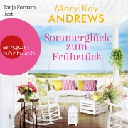 Cover-Bild zum Titel 'Sommerglück zum Frühstück' von 'Mary Kay Andrews'