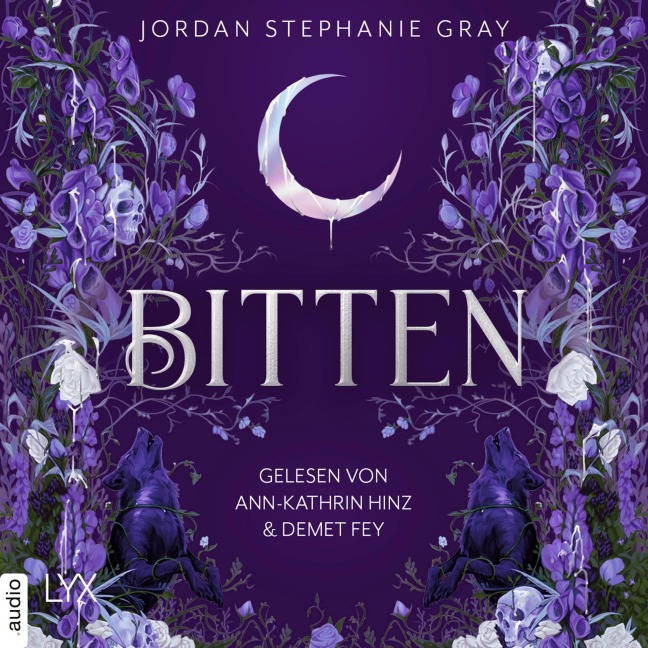 Bitten - Jordan Stephanie Gray