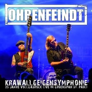 Krawallgeigensymphonie (2CD+DVD) - Ohrenfeindt