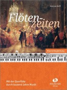 Cover-Bild zum Titel 'Flötenzeiten' von 'Anna von Korff'