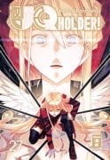 Cover-Bild zum Titel 'UQ Holder! 27' von 'Ken Akamatsu'