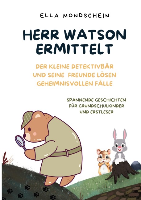 Herr Watson ermittelt - Ella Mondschein