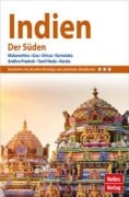 Cover-Bild zum Titel 'Nelles Guide Reiseführer Indien - Der Süden' von ''