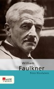 Cover-Bild zum Titel 'William Faulkner' von 'Peter Nicolaisen'