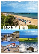 Cover-Bild zum Titel 'Ostseebad Rerik - Terminplaner (Wandkalender 2026 DIN A3 hoch), CALVENDO Monatskalender' von 'Holger Felix'