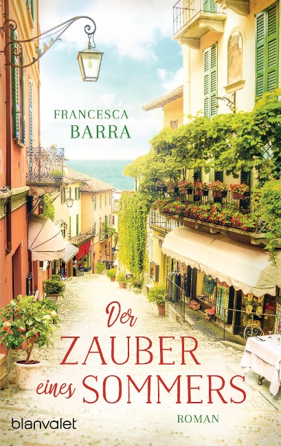 Der Zauber eines Sommers - Francesca Barra