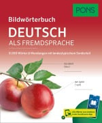 PONS Bildwörterbuch Deutsch als Fremdsprache - 