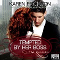Cover-Bild zum Titel 'Tempted by Her Boss' von 'Karen Erickson'