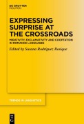 Cover-Bild zum Titel 'Expressing Surprise at the Crossroads' von ''