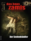 Das Haus Zamis 9 - Ernst Vlcek