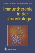Cover-Bild zum Titel 'Immuntherapie in der Uroonkologie' von ''