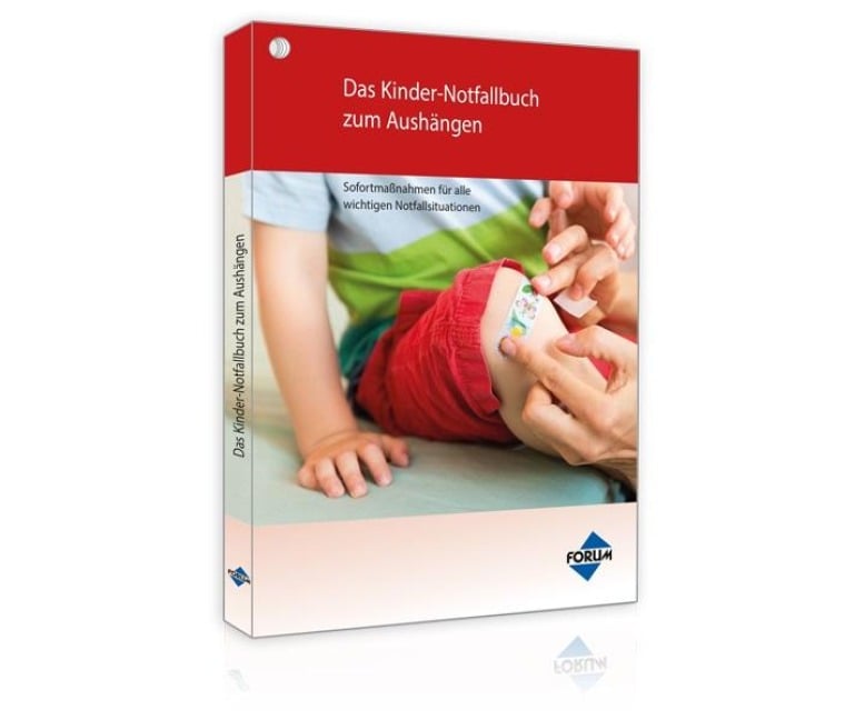 Das Kinder-Notfallbuch - 