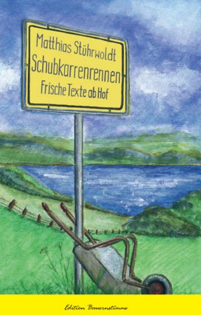 Schubkarrenrennen - Matthias Stührwoldt