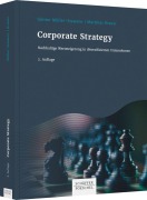 Cover-Bild zum Titel 'Corporate Strategy' von 'Günter Müller-Stewens, Matthias Brauer'
