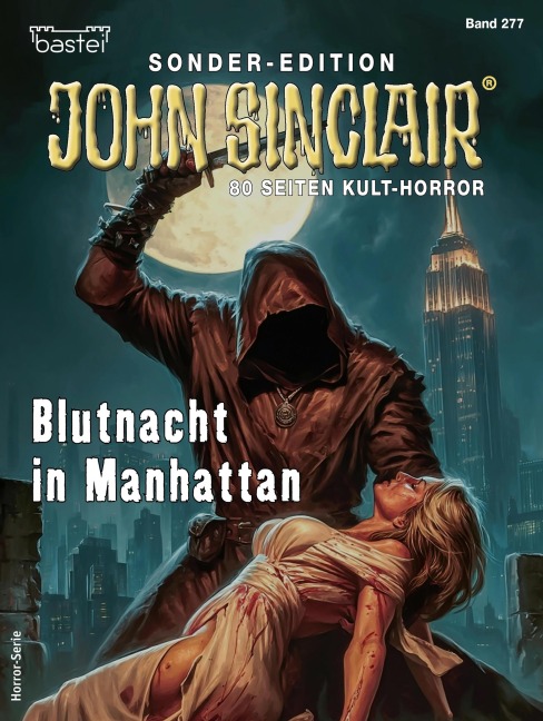 John Sinclair Sonder-Edition 277 - Jason Dark