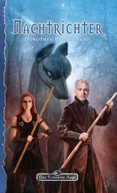 DSA 118: Nachtrichter - Dorothea Bergermann