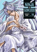 Cover-Bild zum Titel 'Ninja vs. Gokudo 11' von 'Shinsuke Kondo'