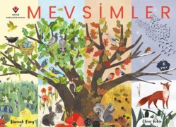 Cover-Bild zum Titel 'Mevsimler' von 'Hannah Pang'