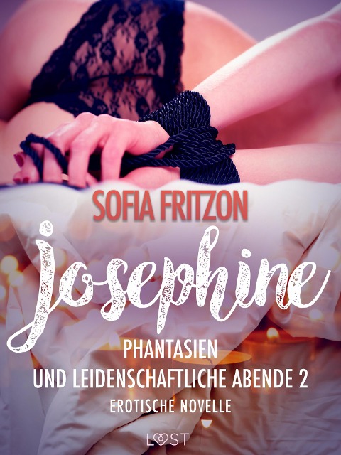 Josephine: Phantasien und leidenschaftliche Abende 2 - Erotische Novelle - Sofia Fritzson