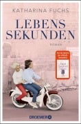 Cover-Bild zum Titel 'Lebenssekunden' von 'Katharina Fuchs'