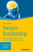 Cover-Bild zum Titel 'Neuroleadership' von 'Karsten Drath'