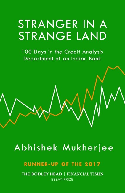 Stranger in a Strange Land - Abhishek Mukherjee
