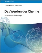 Cover-Bild zum Titel 'Das Werden der Chemie' von 'Günter Klar, Armin Reller'