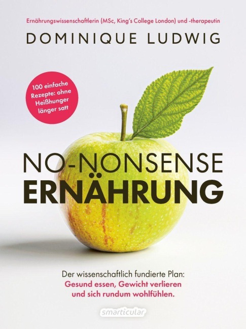 No Nonsense Ernährung - Dominique Ludwig