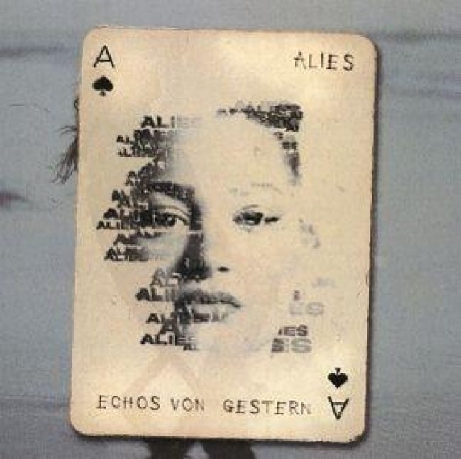 Echos von gestern (CD + T-Shirt M) - Alies