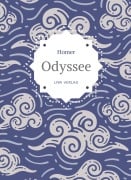 Cover-Bild zum Titel 'Homer: Odyssee. Vollständige Neuausgabe' von 'Homer'