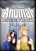 Cover-Bild zum Titel 'Anomal' von 'Silveer Niehaus'
