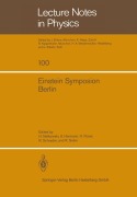 Cover-Bild zum Titel 'Einstein Symposion Berlin' von ''