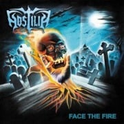 Cover-Bild zum Titel 'Face The Fire' von 'Hostilia'
