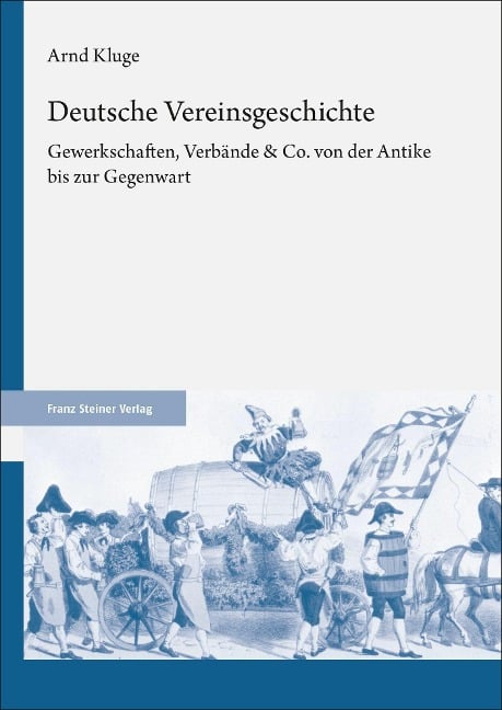 Deutsche Vereinsgeschichte - Arnd Kluge