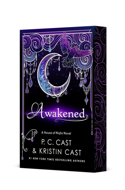 Awakened - P C Cast, Kristin Cast
