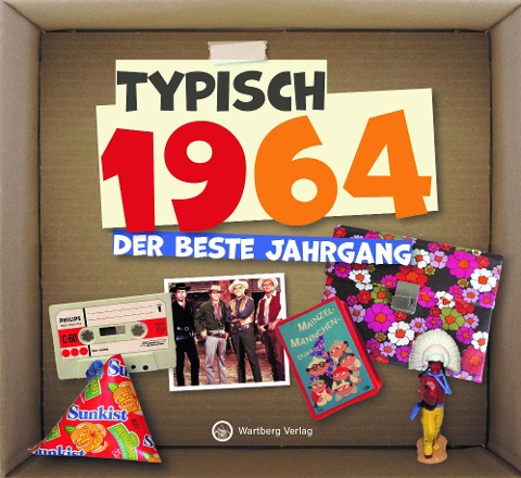 Typisch 1964 - Der beste Jahrgang - 