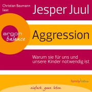 Cover-Bild zum Titel 'Aggression' von 'Jesper Juul'