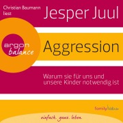 Cover-Bild zum Titel 'Aggression' von 'Jesper Juul'