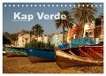 Kap Verde (Tischkalender 2024 DIN A5 quer), CALVENDO Monatskalender - Peter Schickert