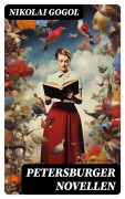 Cover-Bild zum Titel 'Petersburger Novellen' von 'Nikolai Gogol'