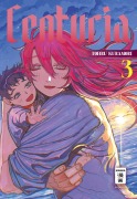 Cover-Bild zum Titel 'Centuria 03' von 'Tohru Kuramori'