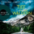 Tief in den Wäldern - Chevy Stevens