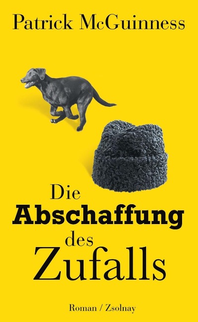 Die Abschaffung des Zufalls - Patrick McGuinness