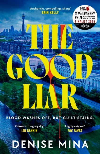 The Good Liar - Denise Mina