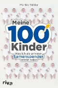 Cover-Bild zum Titel 'Meine 100 Kinder' von 'Martin Bühler'
