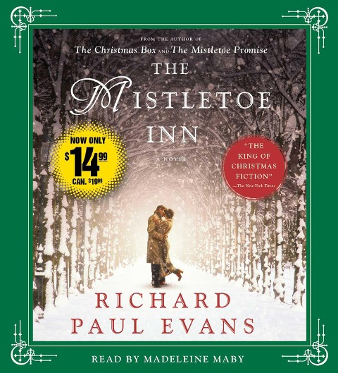 The Mistletoe Inn - Richard Paul Evans