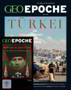 Cover-Bild zum Titel 'GEO Epoche mit DVD 132/2025 - Die Geschichte der Türkei' von 'Jürgen Schaefer, Katharina Schmitz'