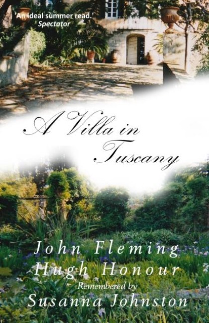 A Villa in Tuscany - Susanna Johnston